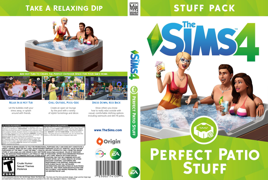 free download of sims 4 for mac